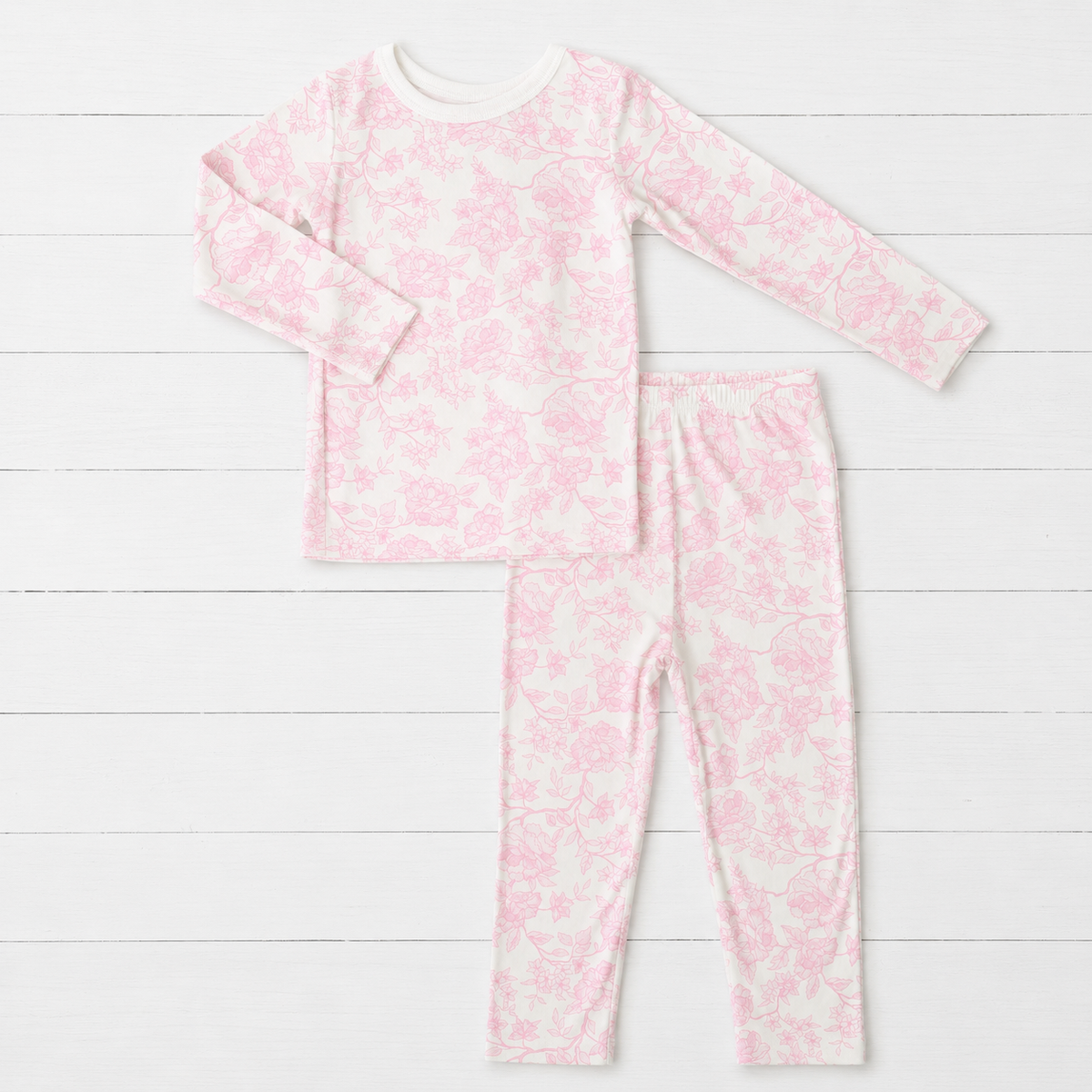 Amelia L/S Pajama by Bestaroo