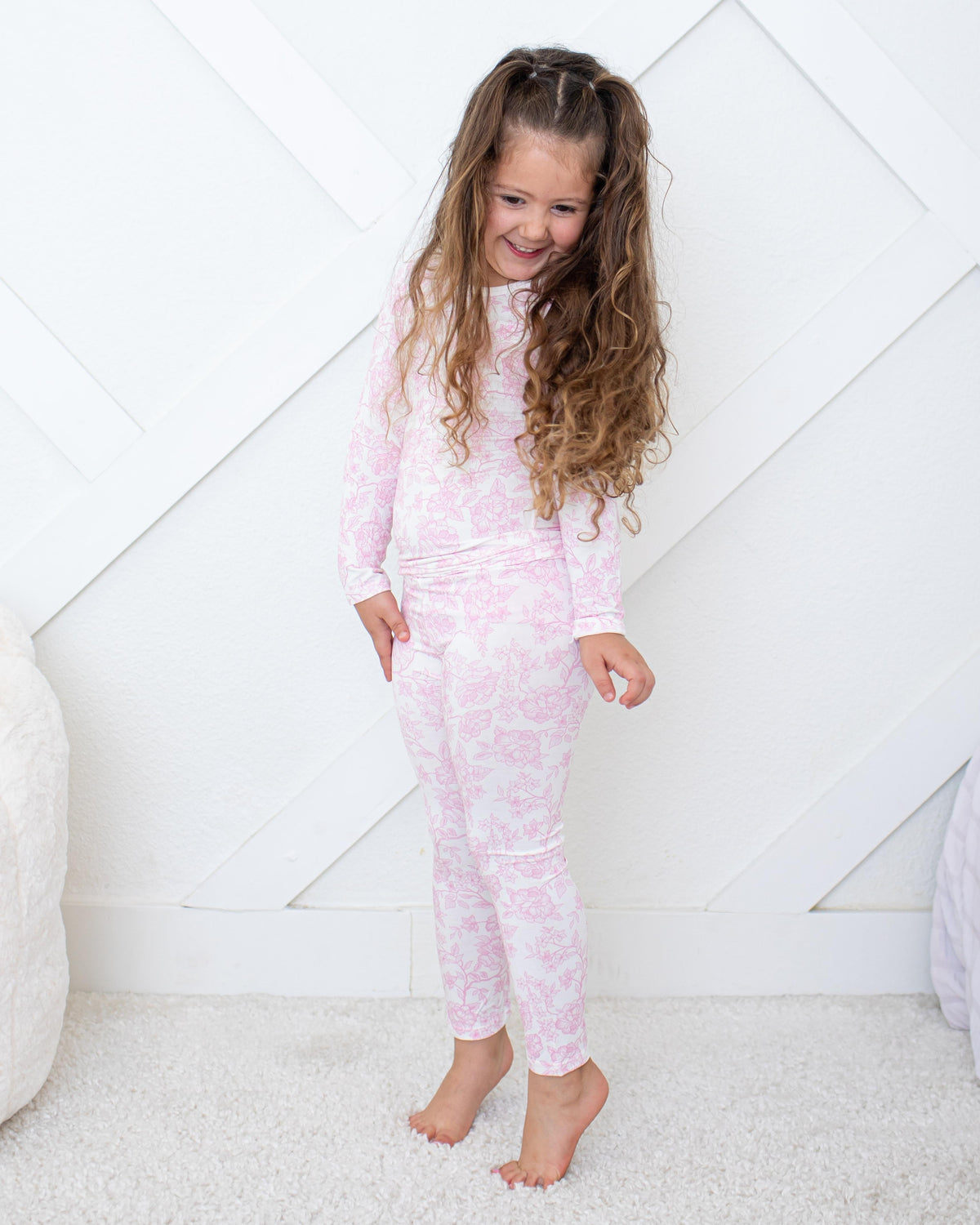 Amelia L/S Pajama by Bestaroo