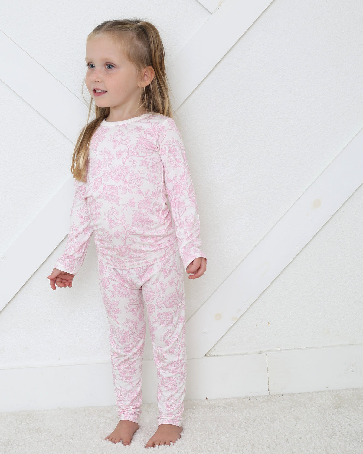 Amelia L/S Pajama by Bestaroo