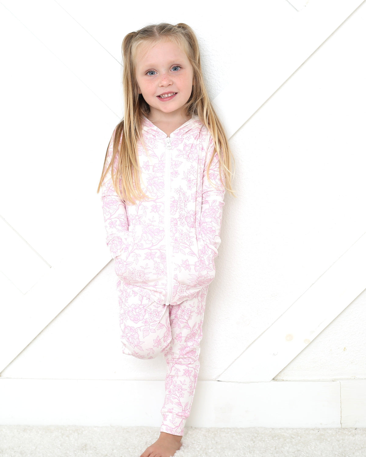 Amelia Relaxed Fit Jogger by Bestaroo
