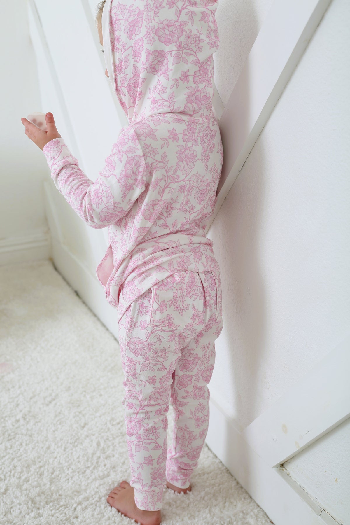 Amelia Relaxed Fit Jogger by Bestaroo