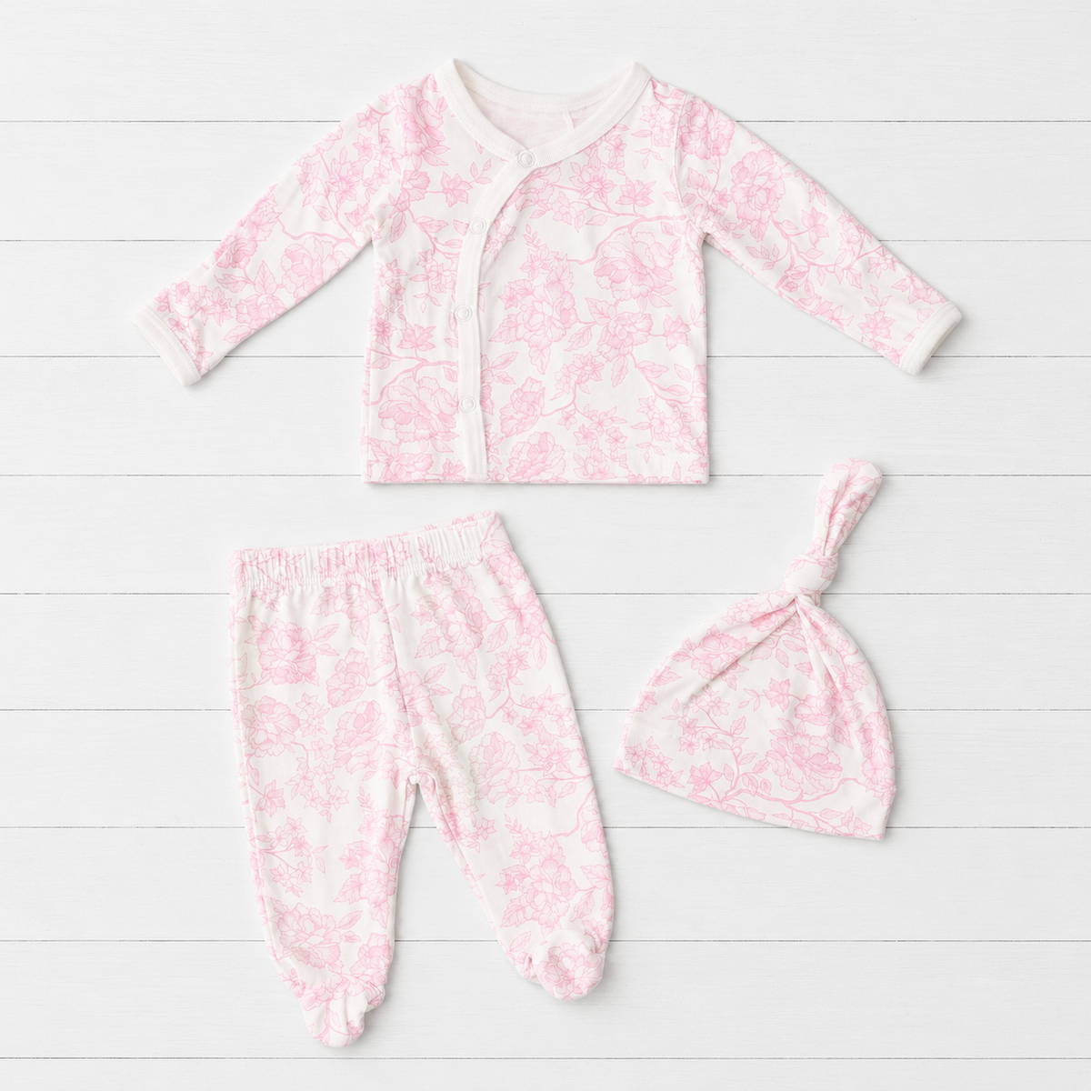 Amelia Take Home 3/pc Set by Bestaroo