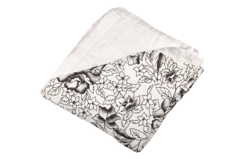 American Rose Blanket - Everetts Place: Online Boutique - Blankets & Pillows