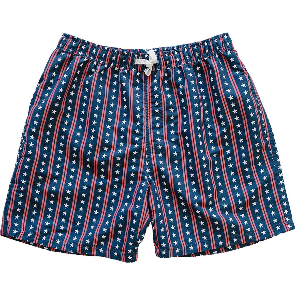 Americana Adult Men's Swim Shorts - Shorts, Swimwear, Underpants | Everetts Place
