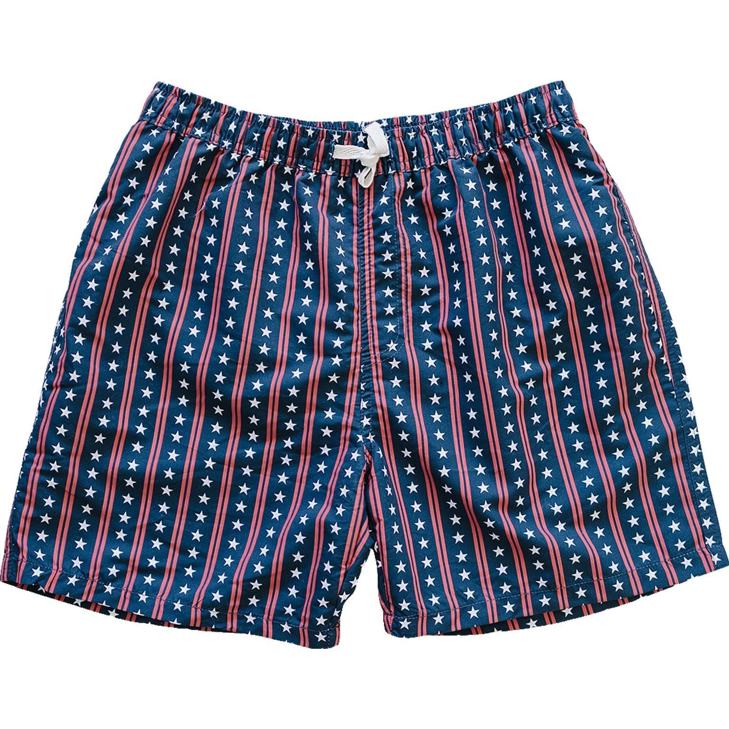 Americana Adult Men's Swim Shorts - Shorts, Swimwear, Underpants | Everetts Place