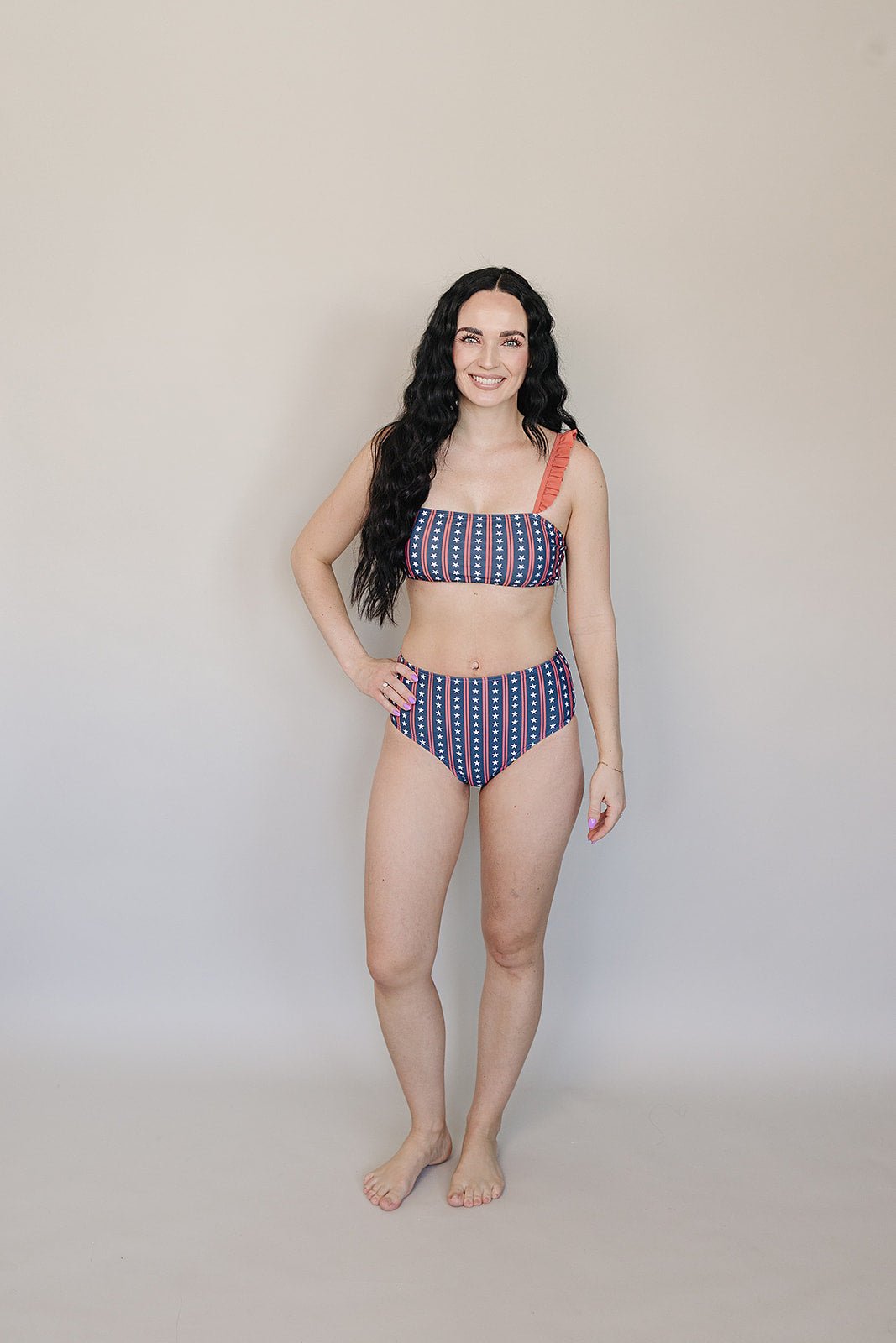 Mebie Baby Americana Women’s Two - Piece - 