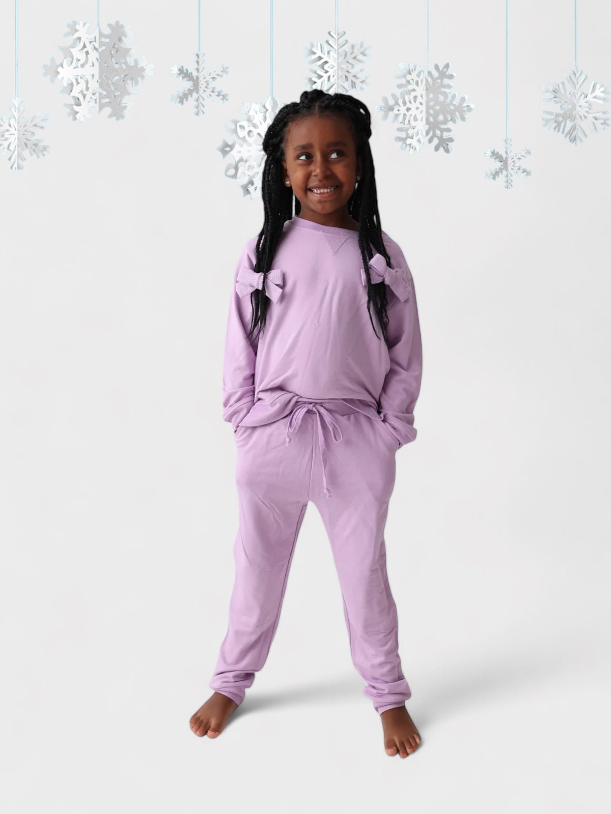 DREAM BIG LITTLE CO AMETHYST DREAM JOGGEREveretts Place