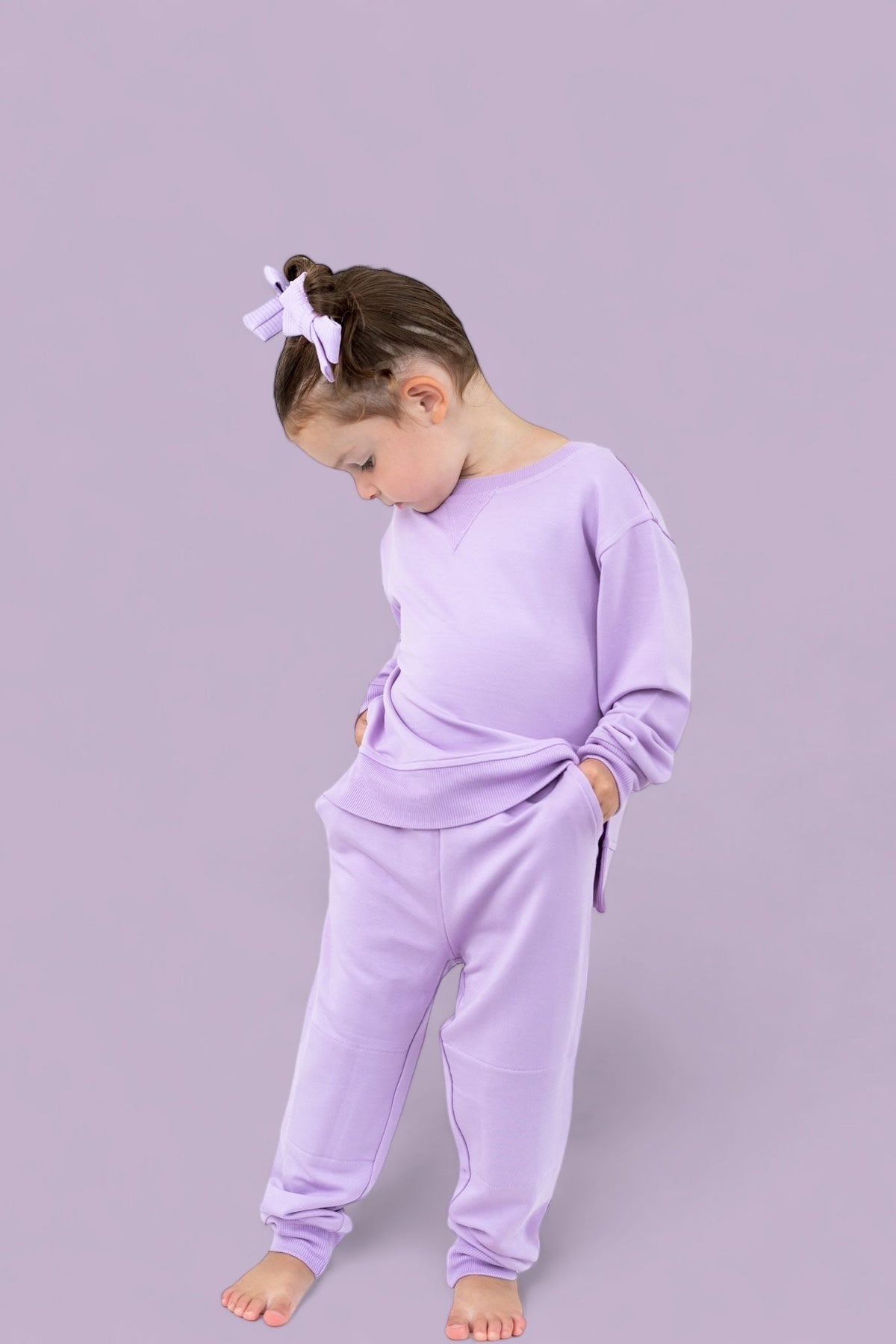 DREAM BIG LITTLE CO AMETHYST DREAM JOGGEREveretts Place