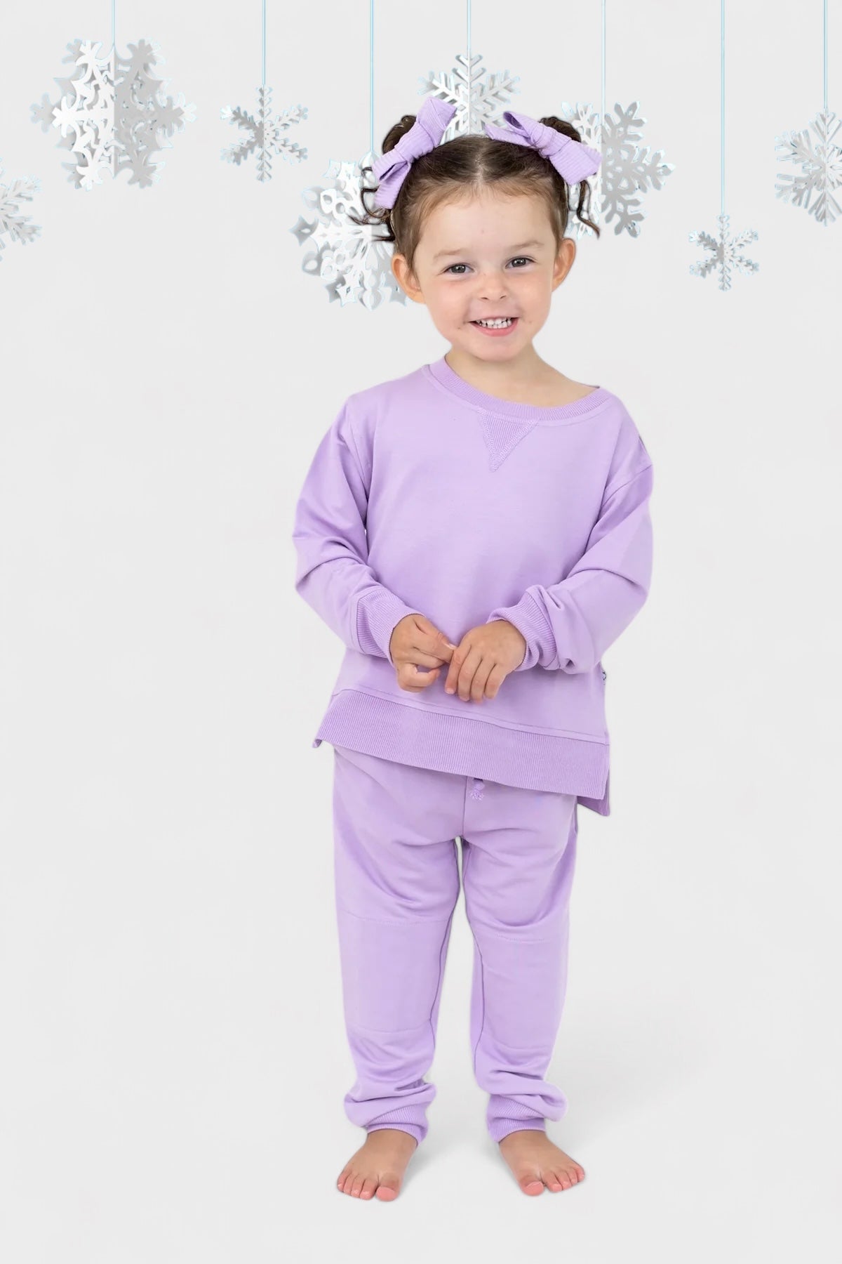 DREAM BIG LITTLE CO AMETHYST DREAM JOGGEREveretts Place
