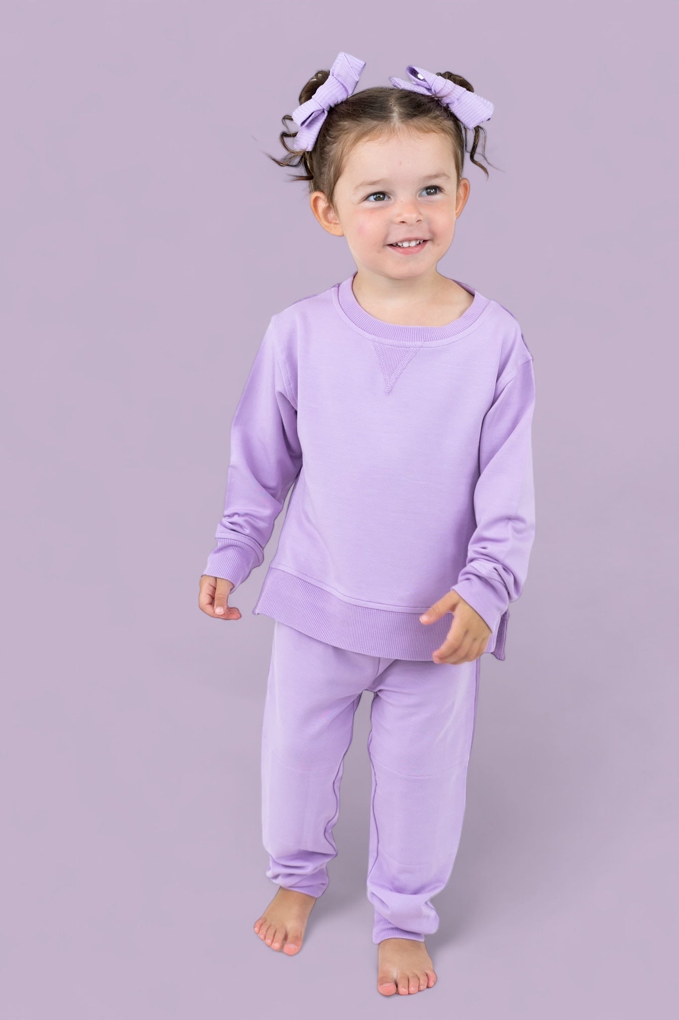 DREAM BIG LITTLE CO AMETHYST DREAM JOGGEREveretts Place