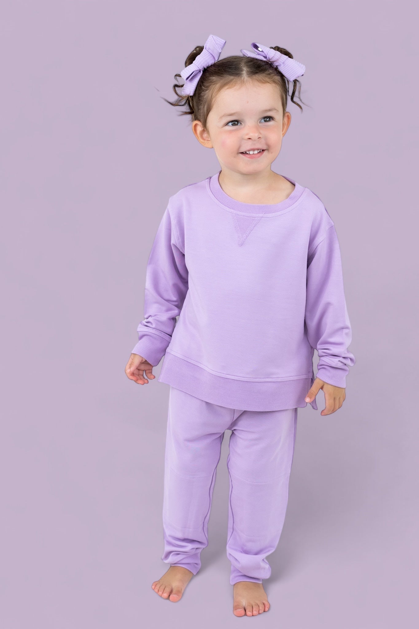 DREAM BIG LITTLE CO AMETHYST DREAM JOGGEREveretts Place