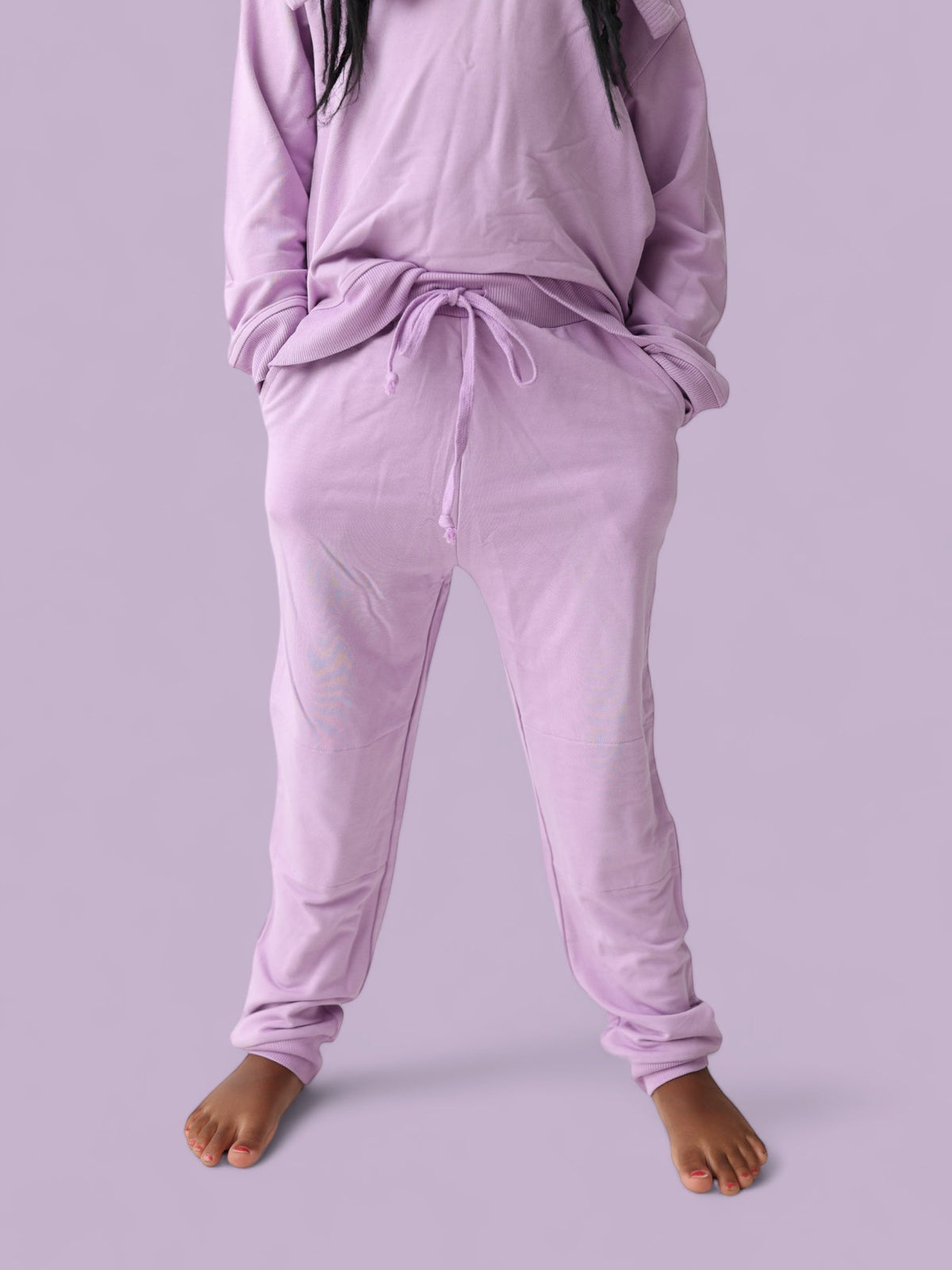 DREAM BIG LITTLE CO AMETHYST DREAM JOGGEREveretts Place