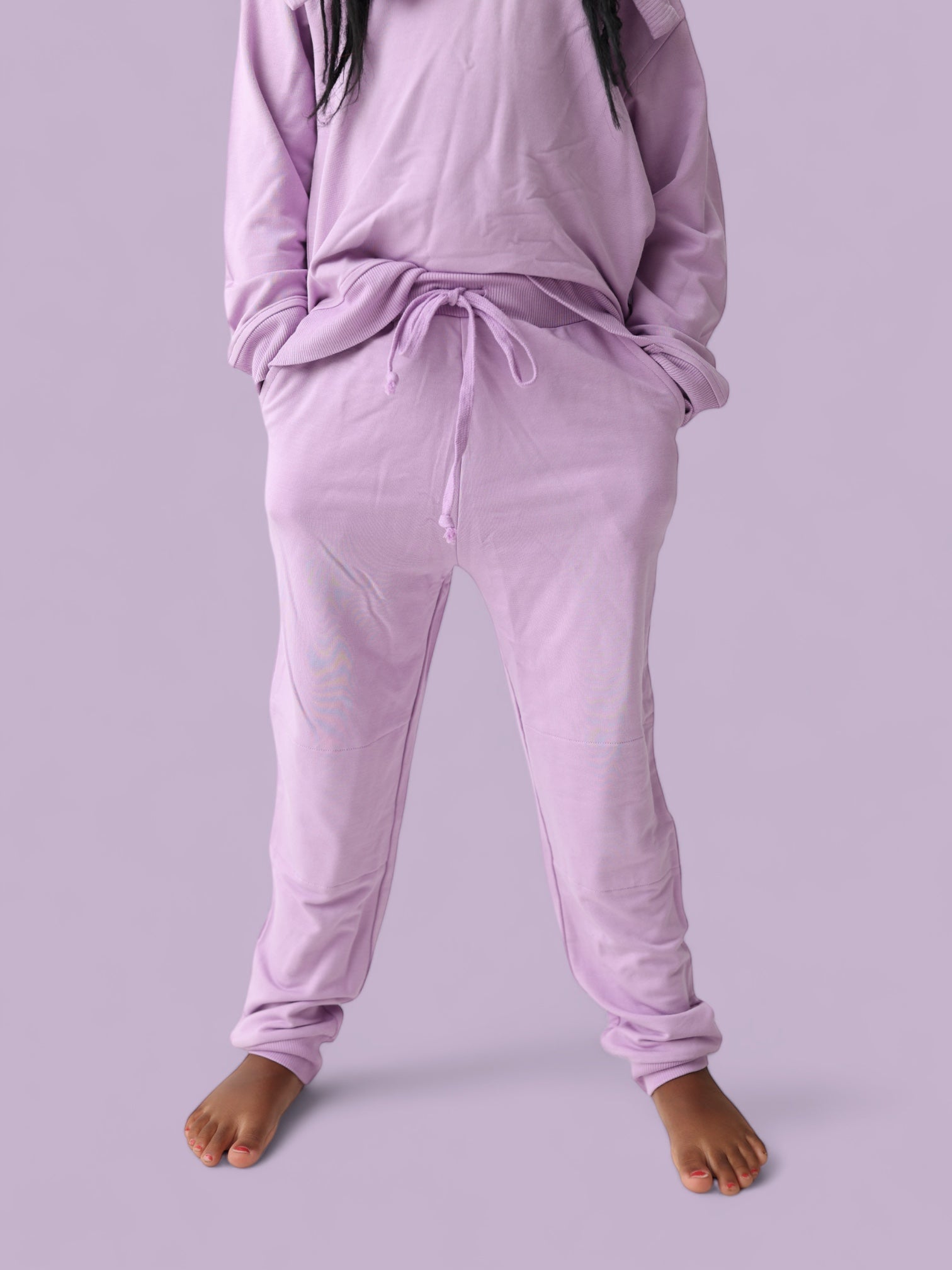 DREAM BIG LITTLE CO AMETHYST DREAM JOGGEREveretts Place