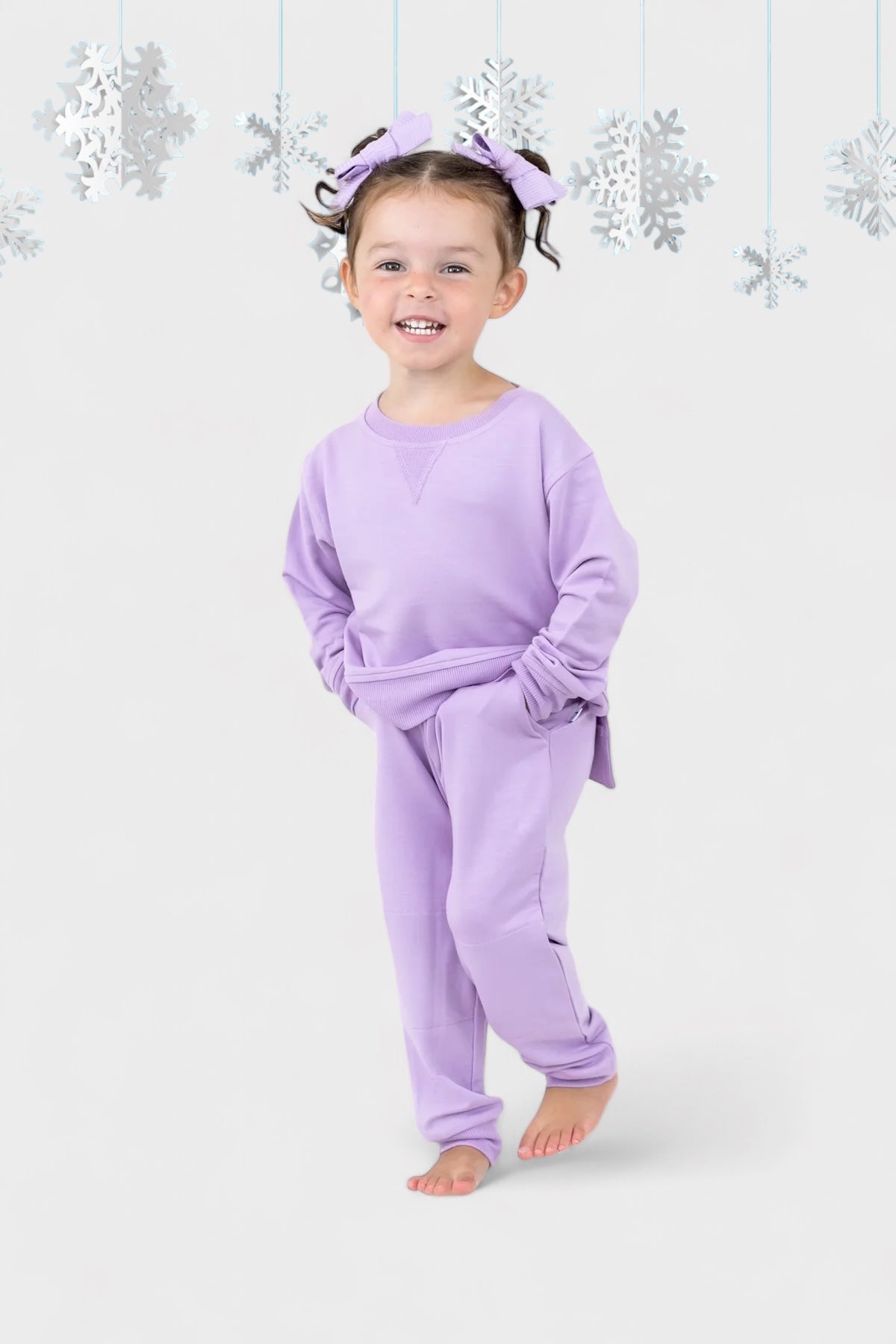 DREAM BIG LITTLE CO AMETHYST DREAM JOGGEREveretts Place