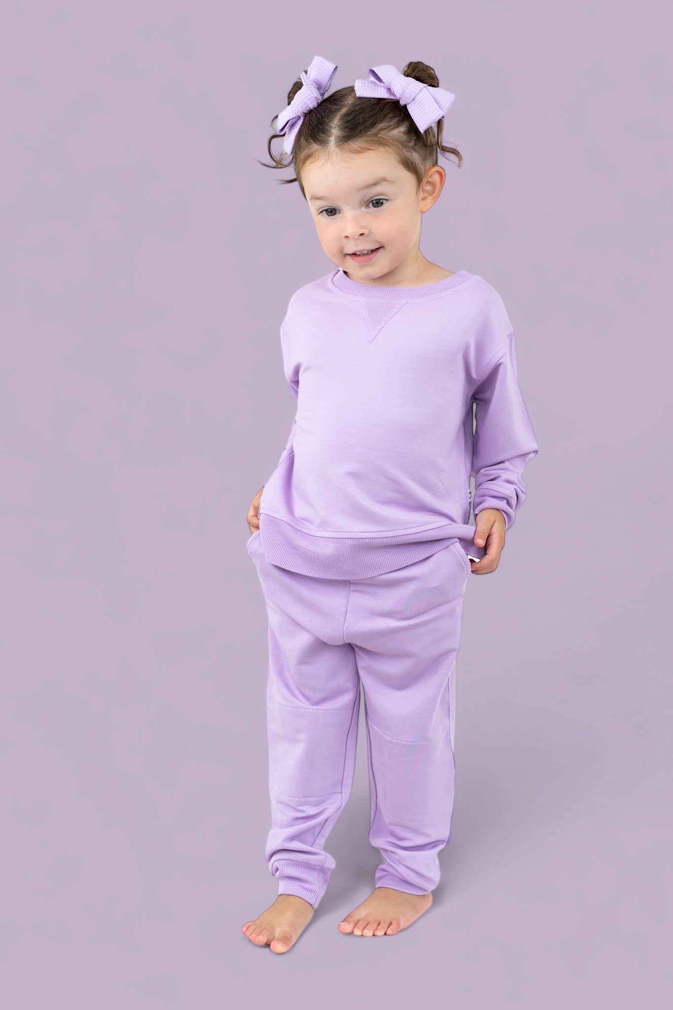 DREAM BIG LITTLE CO AMETHYST DREAM JOGGEREveretts Place