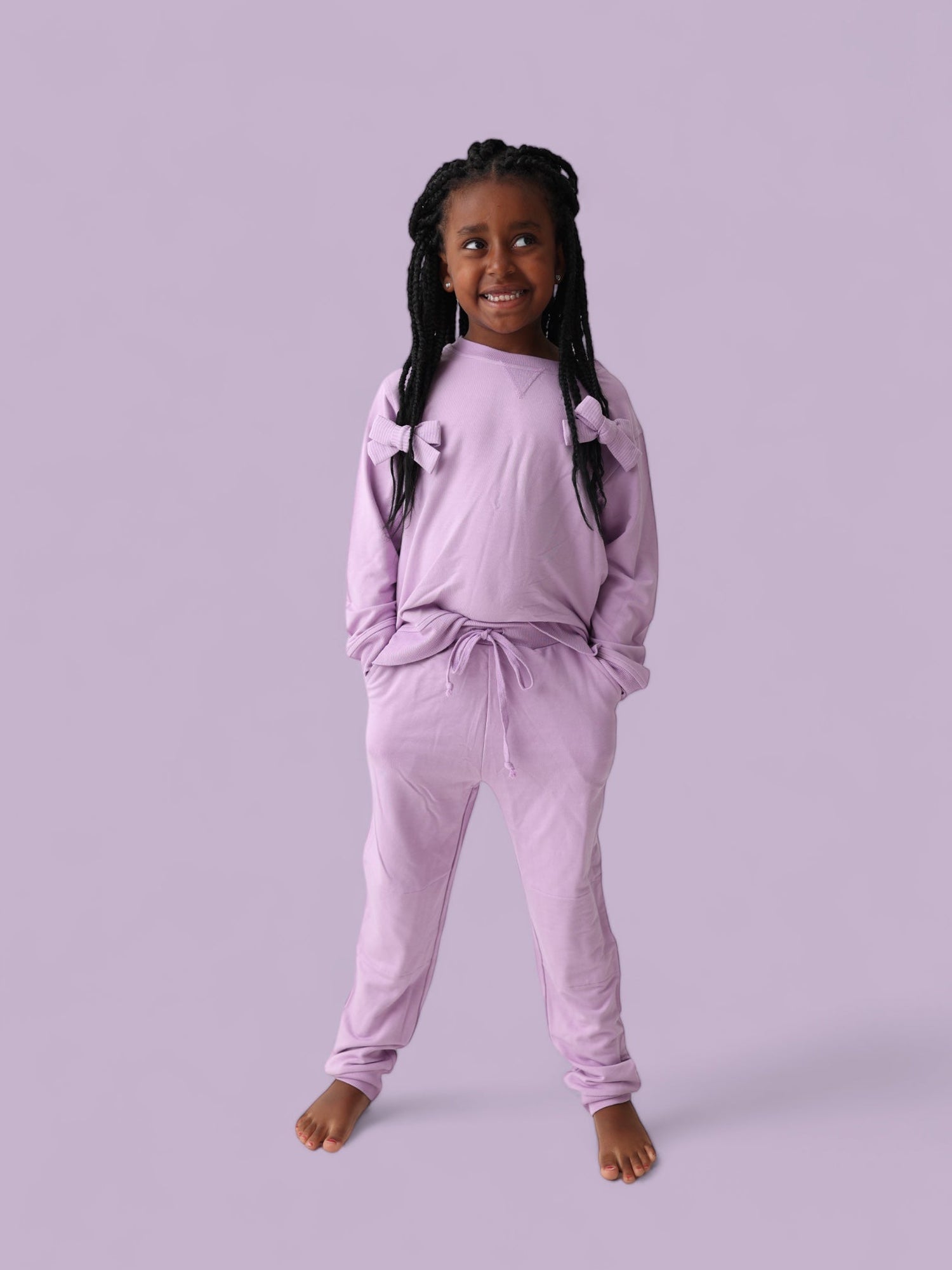 DREAM BIG LITTLE CO AMETHYST DREAM PULLOVEREveretts Place