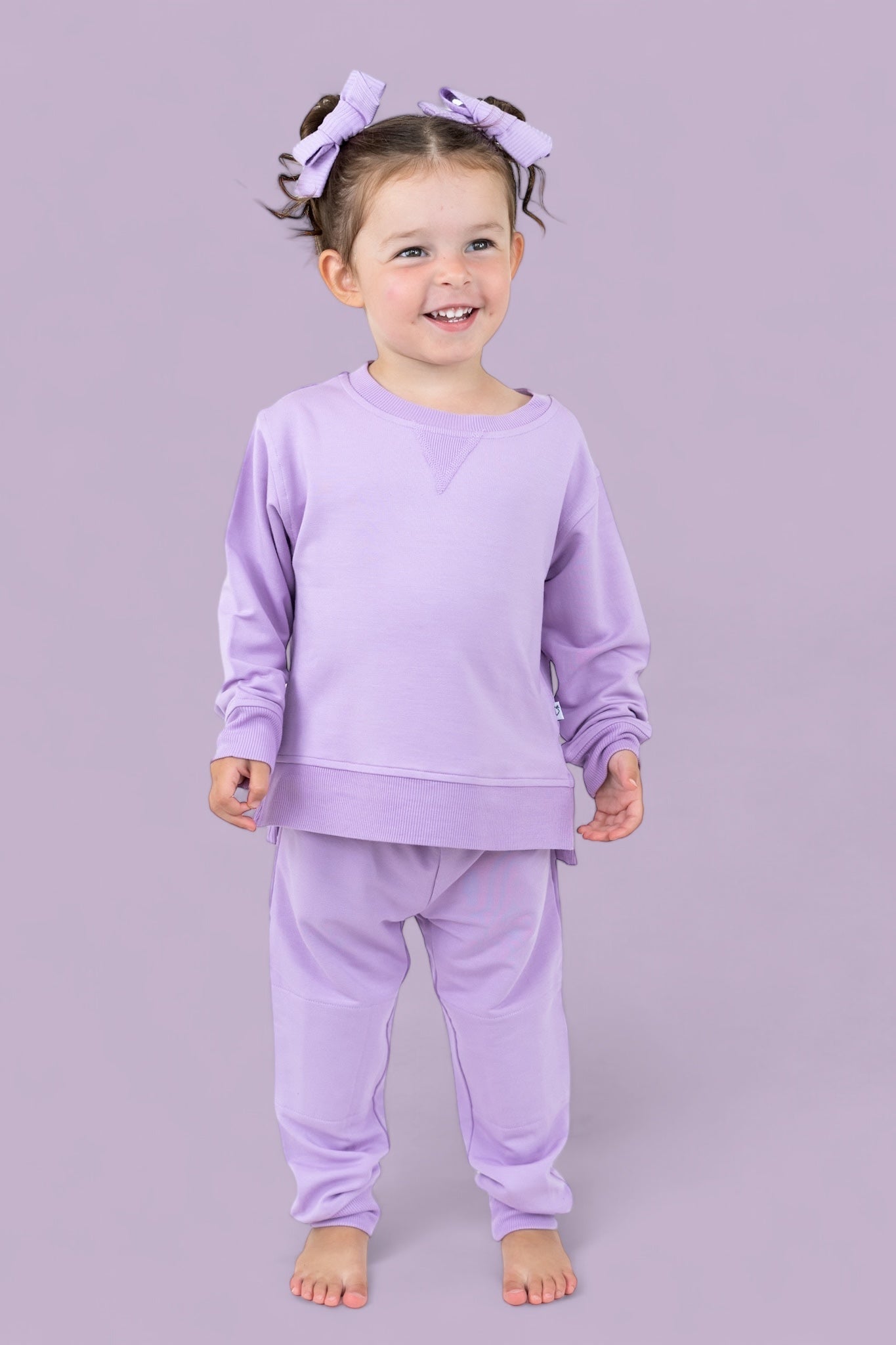 DREAM BIG LITTLE CO AMETHYST DREAM PULLOVEREveretts Place