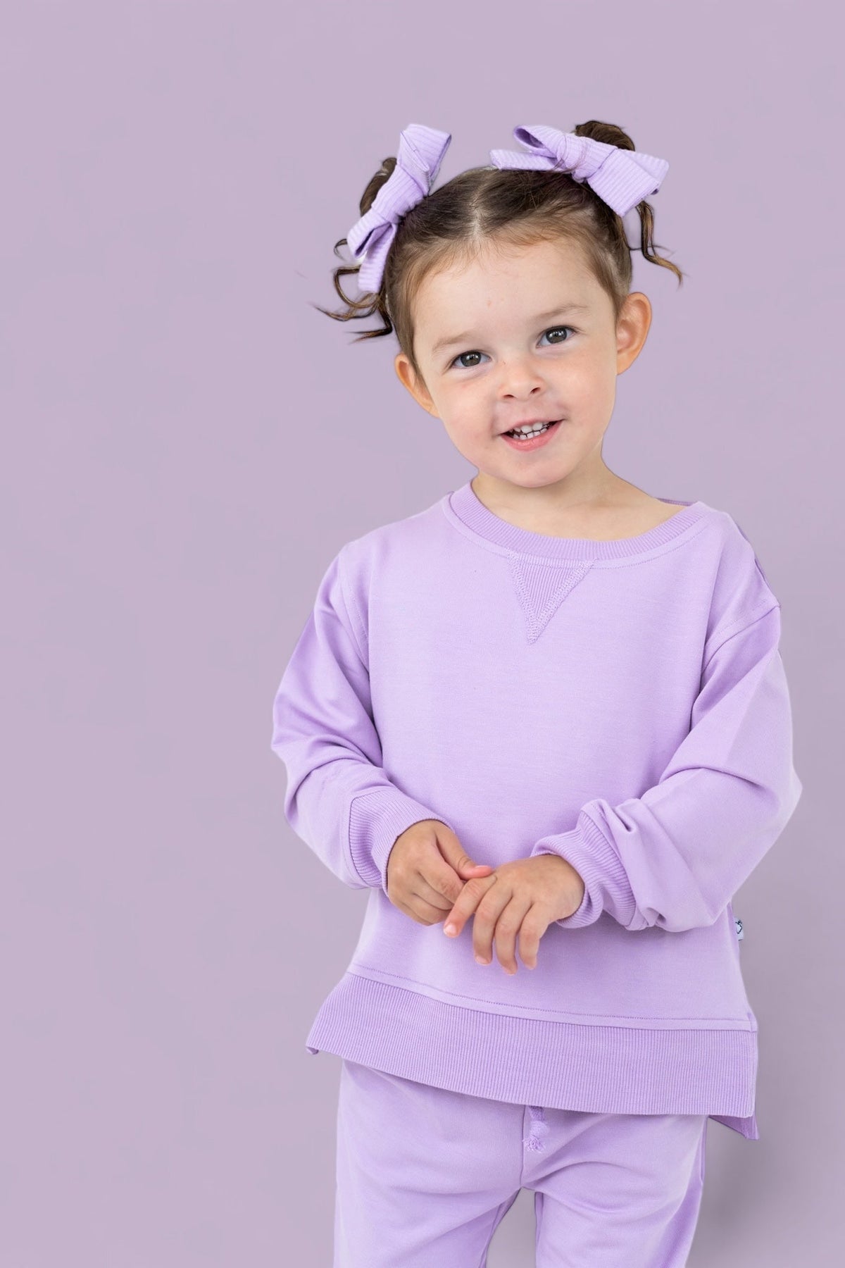 DREAM BIG LITTLE CO AMETHYST DREAM PULLOVEREveretts Place