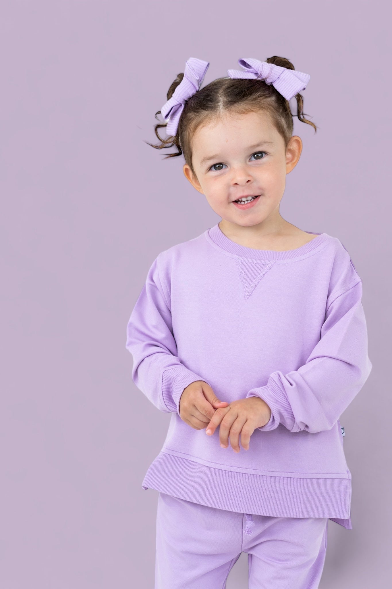 DREAM BIG LITTLE CO AMETHYST DREAM PULLOVEREveretts Place