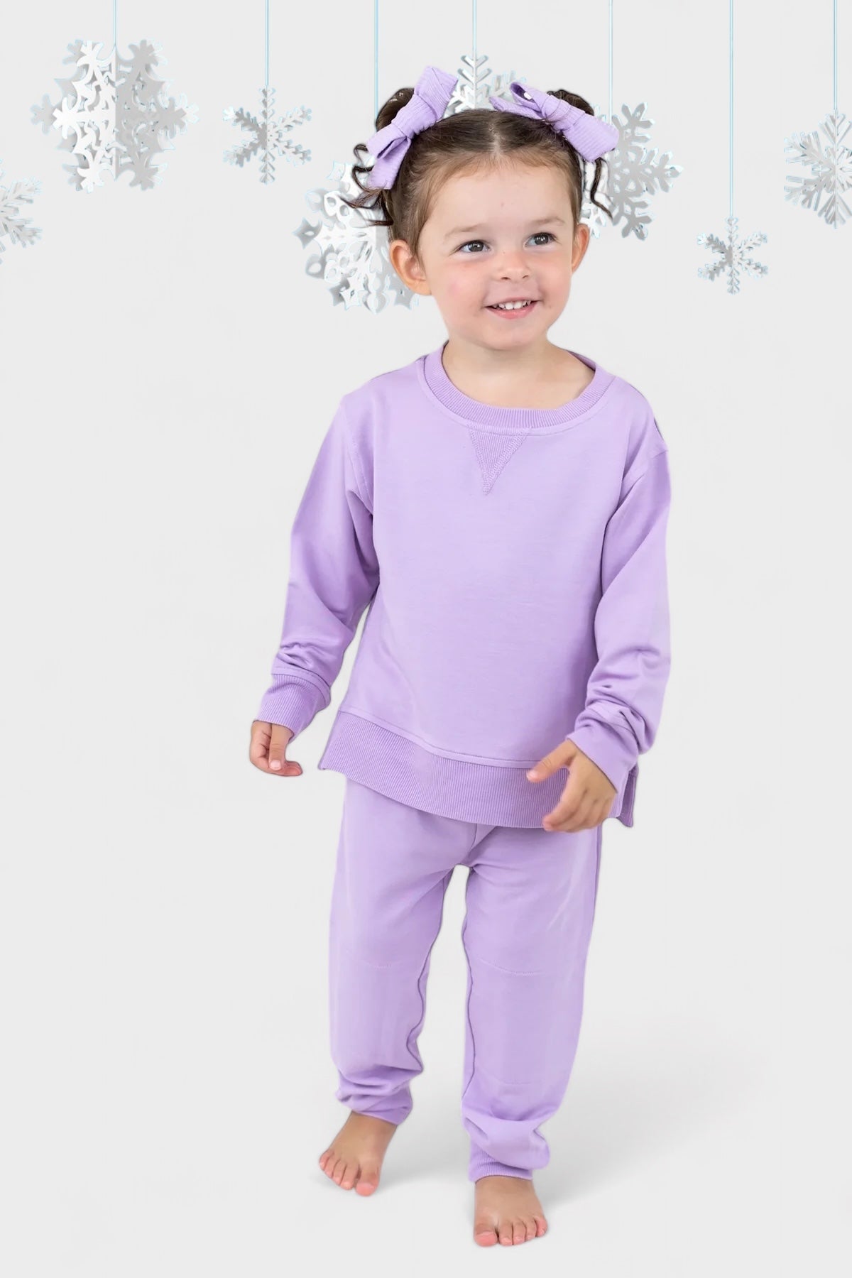 DREAM BIG LITTLE CO AMETHYST DREAM PULLOVEREveretts Place
