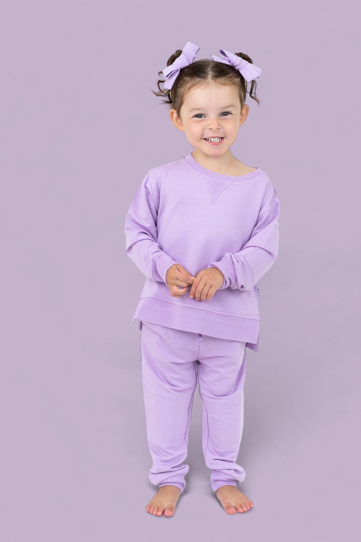 DREAM BIG LITTLE CO AMETHYST DREAM PULLOVEREveretts Place