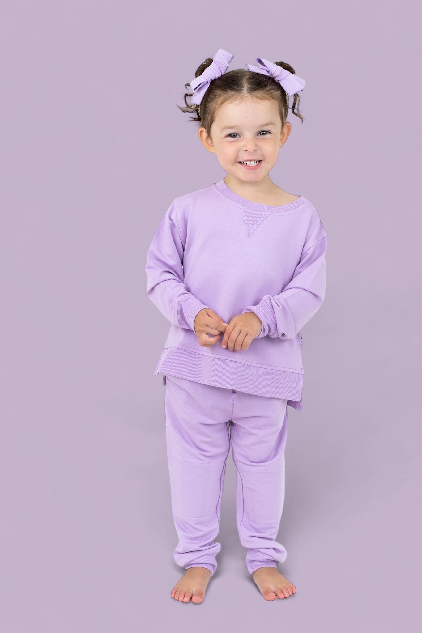 DREAM BIG LITTLE CO AMETHYST DREAM PULLOVEREveretts Place