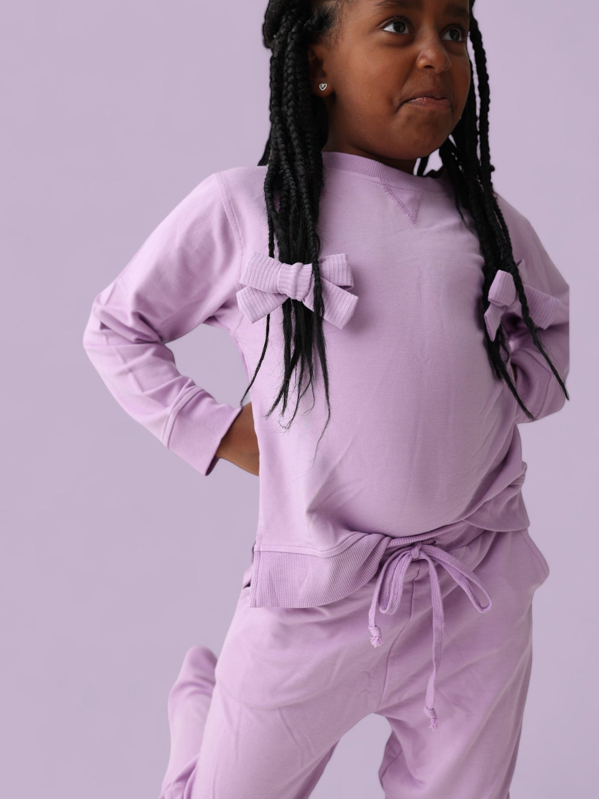 DREAM BIG LITTLE CO AMETHYST DREAM PULLOVEREveretts Place