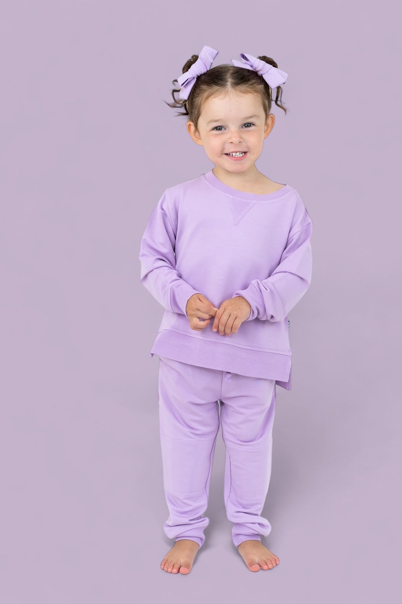 DREAM BIG LITTLE CO AMETHYST DREAM PULLOVEREveretts Place