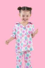 DREAM BIG LITTLE CO Amethyst Rib Dream Girl's Flare Set for Baby GirlsEveretts Place