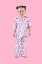 DREAM BIG LITTLE CO Amethyst Rib Dream Girl's Flare Set for Baby GirlsEveretts Place