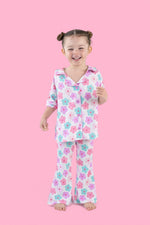 DREAM BIG LITTLE CO Amethyst Rib Dream Girl's Flare Set for Baby GirlsEveretts Place