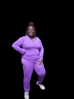 Dragonfly Dreams Bamboo Amethyst Women's Pajamas