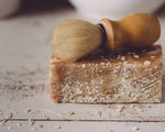 Sweet Harvest Farms Amore Handmade Organic Soap Oatmeal Woodsy Aroma Soft - Everetts Place Boutique - 