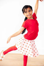 Mila & Rose ® An Apple a Day Twirl Skegging - 