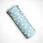 Kolorful Anchors Away Bamboo Blanket Soft Stretchy Swaddle Nursing Cover Stroller Tummy Time - Everetts Place Boutique - 