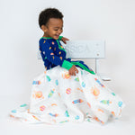 LollyBanks And Beyond Zipper One Piece PajamaEveretts Place