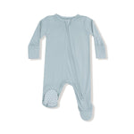 Angel Dear Angel Dear 2 Way Zipper Footie Baby Bamboo Soft Sleep Suit - Everetts Place Boutique - 