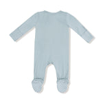 Angel Dear Angel Dear 2 Way Zipper Footie Baby Bamboo Soft Sleep Suit - Everetts Place Boutique - 