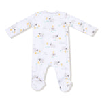 Angel Dear Angel Dear 2 Way Zipper Footie Baby Sleepwear Soft Cozy - Everetts Place Boutique - 