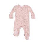 Angel Dear Angel Dear 2 Way Zipper Footie Bamboo Fabric Soft Cozy - Everetts Place Boutique - 