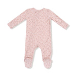 Angel Dear Angel Dear 2 Way Zipper Footie Bamboo Fabric Soft Cozy - Everetts Place Boutique - 