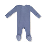 Angel Dear Angel Dear 2 Way Zipper Footie Cozy Baby Sleepwear - 