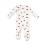 Angel Dear Angel Dear 2 Way Zipper Footie For Easy Baby Changes - Everetts Place Boutique - 