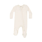Angel Dear Angel Dear 2 Way Zipper Footie Signature Prints For Babies - Everetts Place Boutique - 