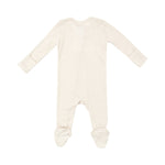 Angel Dear Angel Dear 2 Way Zipper Footie Signature Prints For Babies - Everetts Place Boutique - 