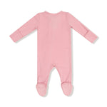Angel Dear Angel Dear 2 Way Zipper Footie Soft Bamboo Baby Sleepwear - Everetts Place Boutique - 