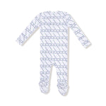 Angel Dear Angel Dear 2 Way Zipper Footie Soft Modal Fabric Breathable - Everetts Place Boutique - 