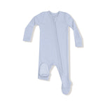 Angel Dear Angel Dear 2 Way Zipper Footie Soft Modal For Babies - Everetts Place Boutique - 