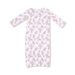 Angel Dear Baby Kimono Gown Cozy Waffle Wrap Design - Everetts Place Boutique - 