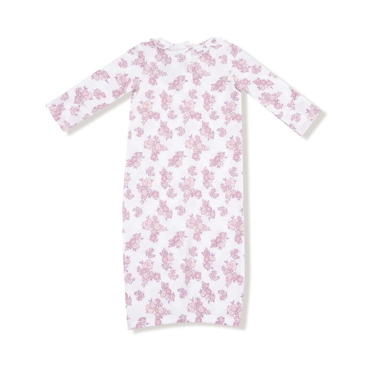 Angel Dear Baby Kimono Gown Cozy Waffle Wrap Design - Everetts Place Boutique - 